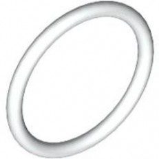 70902 Rubber Belt Small 15mm (Round Cross Section) - Approx. 2 x 2