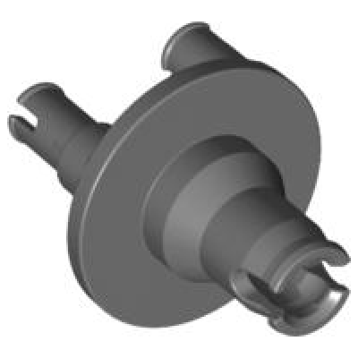 92909 Technic, Steering Wheel Hub 3 Pin Round