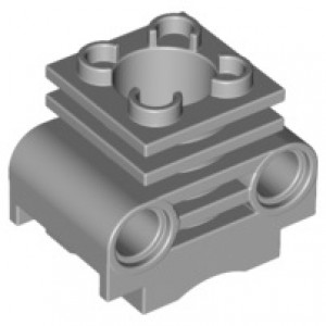 2850 Technic Engine Cylinder without Side Slots