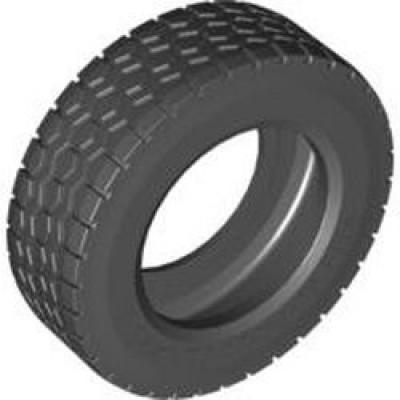 32019 Tire 62.4mm D. x 20mm