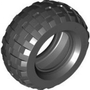 45982 Tire 81.6 x 38 R Balloon