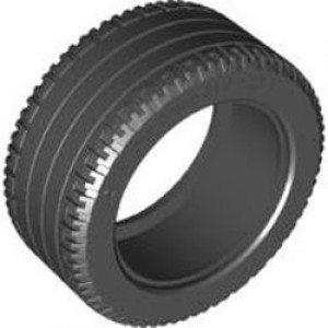 x1825 Tire 81.6 x 36 R Technic Straight Tread