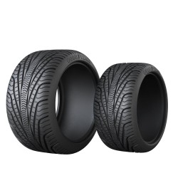 CaDA Accessories | D013 Goodyear Tires 1:8