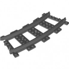 53400 Track Plastic (RC Trains) Curved