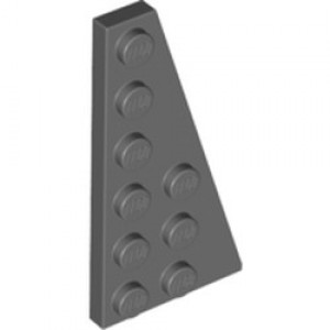 54383 Wedge, Plate 6 x 3 Right