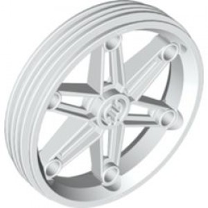 2903 Wheel 61.6mm D. x 13.6mm Motorcycle