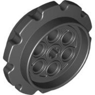 57519 Technic Tread Sprocket Wheel Large