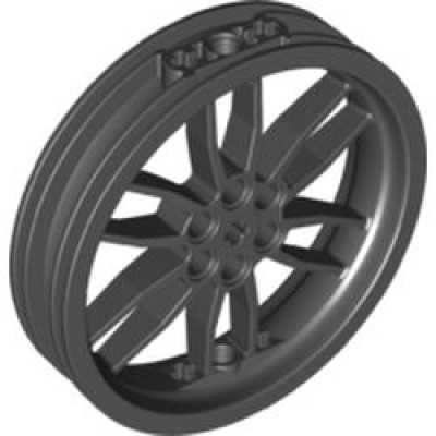 88517 Wheel 75mm D. x 17mm Motorcycle