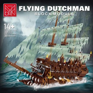 Mork Model 031013 Flying Dutchman