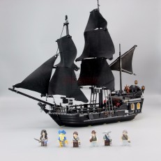 Kaku KK19001 The Black Pearl