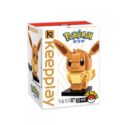 Keeppley A0102 Pokemon: Eevee