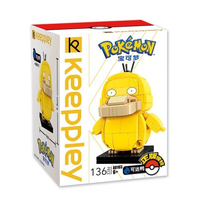 Keeppley A0103 Pokemon: Psyduck