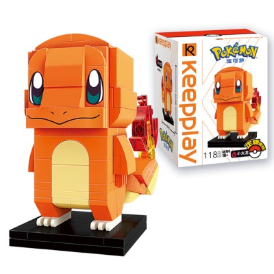 Keeppley A0105 Pokemon: Charmander