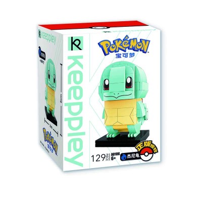 Keeppley A0106 Pokemon: Squirtle