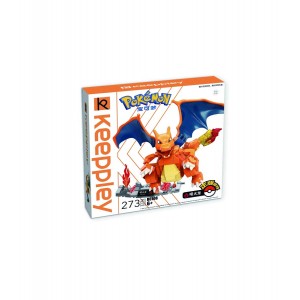 Keeppley B0108 Pokemon: Charizard