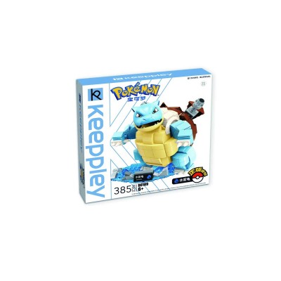 Keeppley B0109 Pokemon: Blastoise