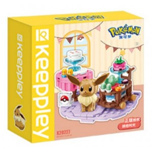 Keeppley K20227 Pokemon: Baking Time