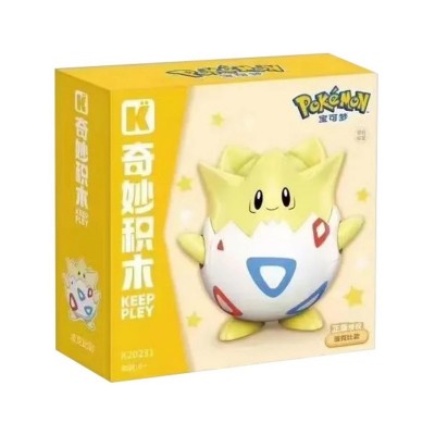 Keeppley K20231 Pokemon Figure Togepi