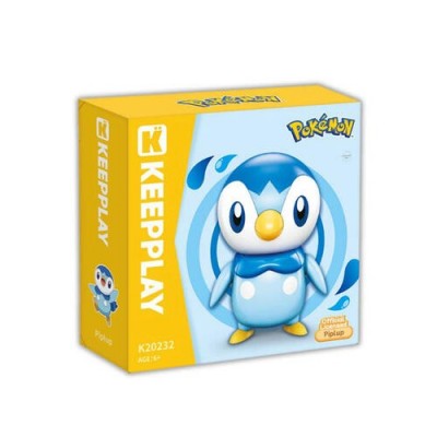 Keeppley K20232 Pokemon Figure Piplup