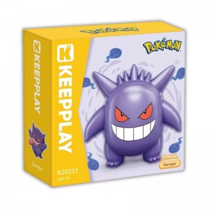 Keeppley K20233 Pokemon Figure Gengar