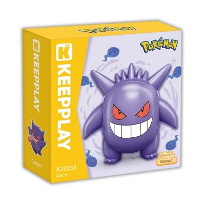 Keeppley K20233 Pokemon Figure Gengar