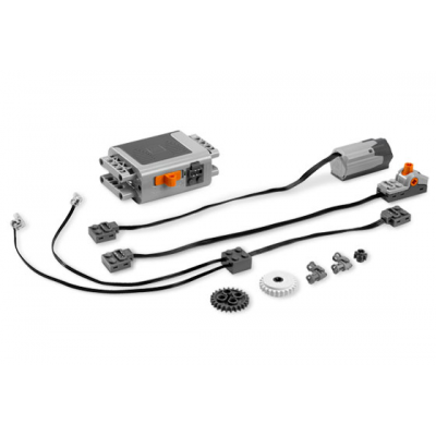 8293 Power Functions Motor Set