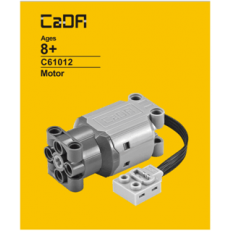 CaDa C61012 L Motor