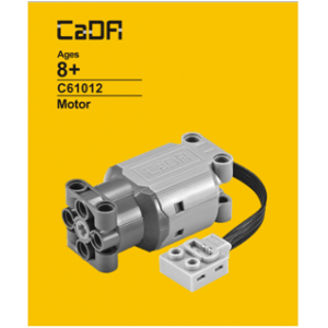 CaDa C61012 L Motor