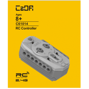 CaDa C61014 RC Controller