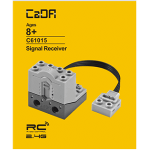 CaDa C61015 Signal Receiver