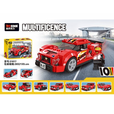 BrickCool 31017 Ferrari F40 Competizione