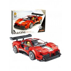 Panlos Brick 666013 Ferrari 488 GT3