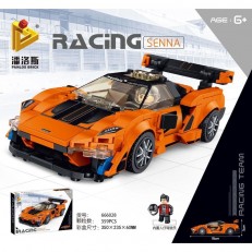 Panlos Brick 666028 McLaren Senna