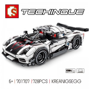 Sembo 701707 (8303) Koenigsegg
