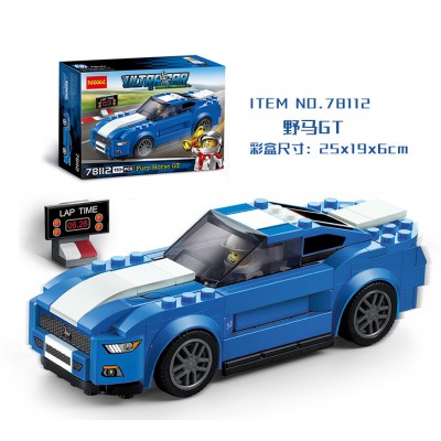 BrickCool 78112 Ford Mustang GT