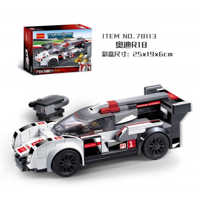 BrickCool 78113 Audi R18 e-tron quattro