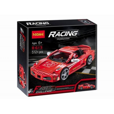 BrickCool 8613 Ferrari F430 Challenge