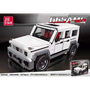 Jie Star 92002 Mercedes-AMG G 65