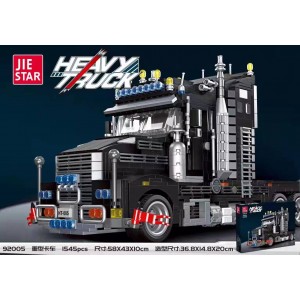 Jie Star 92005 Heavy Truck