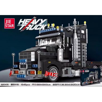 Jie Star 92005 Heavy Truck