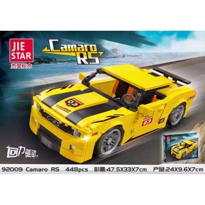 Jie Star 92009 Chevrolet Camaro RS