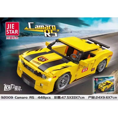 Jie Star 92009 Chevrolet Camaro RS