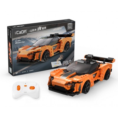 CaDA C51075 Blaze Car Remote Control Building Block | 295 PCS