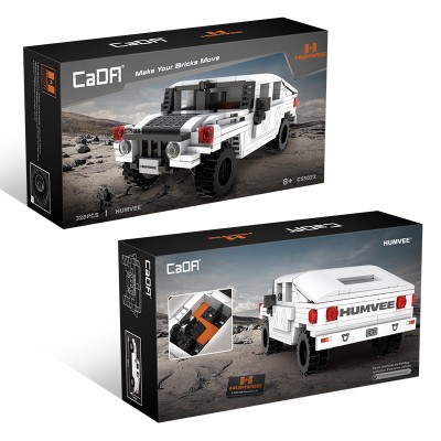 CaDa C55022 Humvee 1:24