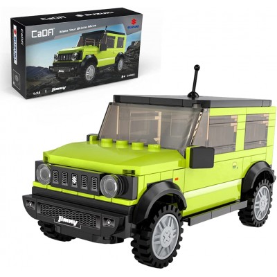 CaDa C55023 Jimny 1:24