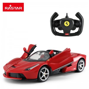 Rastar 75860 1:14 Ferrari LaFerrari Drift Car