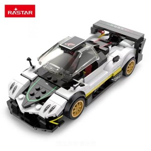 Rastar 93900 1:28 Pagani Zonda R Building Block
