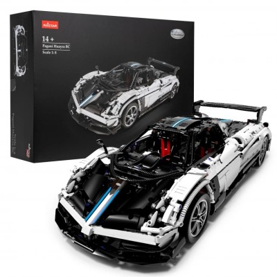 Rastar 97910 1:8 Pagani Huayra BC Roadster (Static Version)