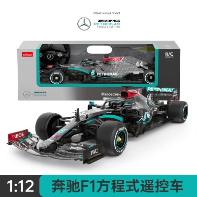 Rastar 98460 R/C 1:12 Mercedes Benz F1 W11