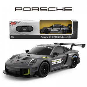 Rastar 99700 1:24 Porsche 911 GT2 RS Clubsport 25